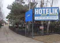 noclegi modlin tanio